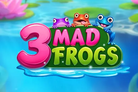 wazamba 3 mad frogs