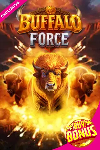 wazamba buffalo force