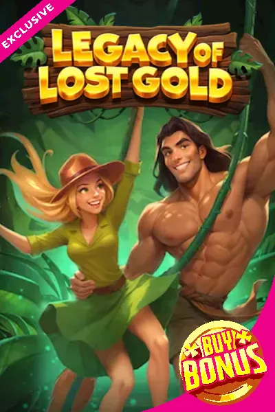 wazamba legacy of lost gold
