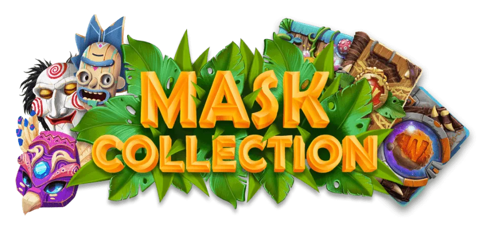 wazamba mask collection